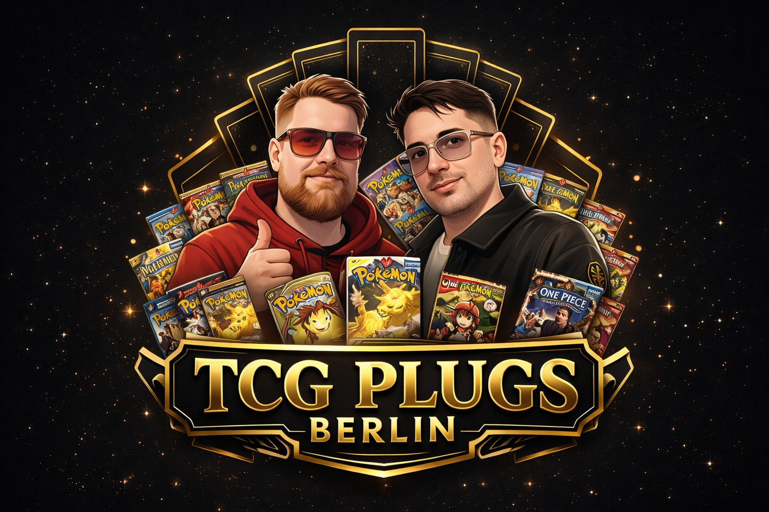 TCG Plug Berlin